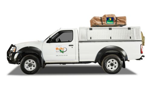 Britz 4WD MSEP Britz 4WD MSEP