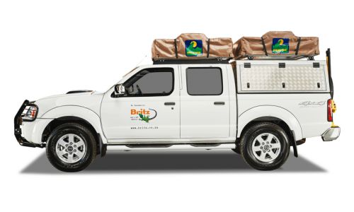 Britz 4WD MDE Britz 4WD MDE