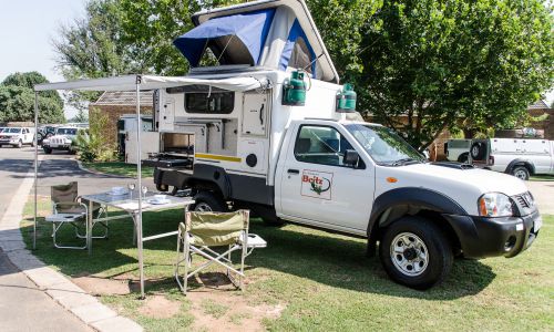 Britz 4WD MTX Britz 4WD MTX