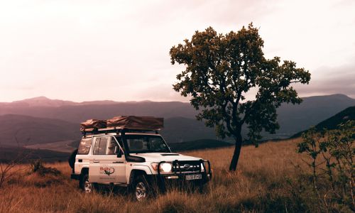 Britz 4WD DLE Britz 4WD DLE