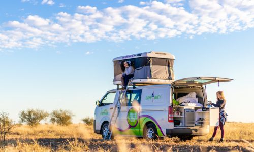 Something for every travel budget Something for every travel budget